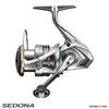 SHIMANO SEDONA FJ SPIN REEL