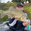 RAPALA BX SKITTER FROG [COLOUR:PALE BONE]