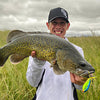 RAPALA BX SKITTER FROG [COLOUR:PALE BONE]