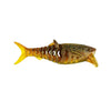 RAPALA CRUSH CITY INFILTRATOR [SIZE:3" COLOUR:GOLD FLECK MOTOR OIL]