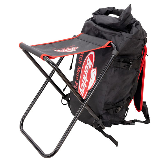 BERKLEY FISHING STOOL AND BACKPACK – Camping World Dalby