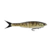 BERKLEY POWERBAIT NESSIE 5" SOFT PLASTIC LURE [COLOUR:PERCH]