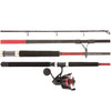 PENN FIERCE IV SPIN COMBO [SIZE:6102ML 3-5KG 3000 COMBO]
