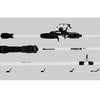 ABU GARCIA MAX PRO LP BAITCAST COMBO [SIZE:3-6KG 641ML LP COMBO]