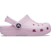 CROCS CLASSIC CLOG KIDS [SIZE:CHILDS 8 COLOUR:BALLERINA PINK]