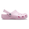 CROCS CLASSIC CLOG KIDS [SIZE:JUNIOR 4 COLOUR:BALLERINA PINK]