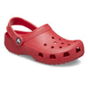 CROCS CLASSIC CLOG [SIZE:M9/W11 COLOUR:VARSITY RED]
