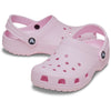 CROCS CLASSIC CLOG KIDS [SIZE:JUNIOR 1 COLOUR:PINK MILK]