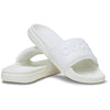 CROCS ALL DAY SLIDE [SIZE:W7 COLOUR:WHITE]