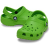 CROCS CLASSIC CLOG KIDS [SIZE:CHILDS 9 COLOUR:CROCS GREEN]