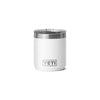 YETI RAMBLER 10OZ LOWBALL 2.0 TUMBLER WITH LID