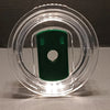JAYMIE3D STRAW ADAPTER SUITS YETI STRONGHOLD LID [COLOUR:DARK GREEN]