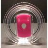 JAYMIE3D STRAW ADAPTER SUITS YETI STRONGHOLD LID [COLOUR:PINK]