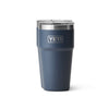 YETI RAMBLER R20OZ STACKABLE CUP [COLOUR:NAVY]