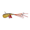 ECOGEAR ZX40 TOURNAMENT BREAM SPIN BLADE LURE [COLOUR:410 YABBY]