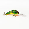 OARGEE PLOW 60MM HARD BODY LURE [SIZE:60MM DEPTH 3.6M COLOUR:F]
