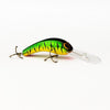 OARGEE PLOW 60MM HARD BODY LURE [SIZE:60MM DEPTH 3.6M COLOUR:O]