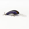 OARGEE PLOW 60MM HARD BODY LURE [SIZE:60MM DEPTH 3.6M COLOUR:JV]