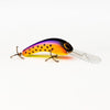 OARGEE PLOW 75MM HARD BODY LURE [SIZE:75MM DEPTH 4.5M COLOUR:YOV]