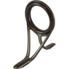 FUJI LSV FRAME FROSTED BLACK O RING ROD GUIDE [SIZE:16]