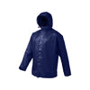SHIMANO MENS SPRAY JACKET NAVY [SIZE:3X-LARGE]