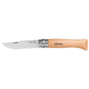 OPINEL TRADITIONAL CLASSIC STAINLESS STEEL KNIFE [SIZE:#09]