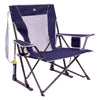 GCI OUTDOOR COMFORT PRO ROCKER [COLOUR:INDIGO BLUE]