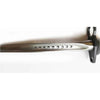 TWIST BLADE KNIFE TWISTED TRI-EDGED SPIKE BAYONET