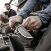 GERBER USA STRONGARM - BLACK, SERRATED
