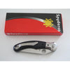 SPYDERCO MASTER FOLDER CTS-XHP