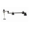 PRO-TACTICAL 3 SUCTION CAP BASE WITH REMOTE