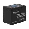 RENOGY CORE  12V 100AH LIFEPO4 BATTERY 260x169x211MM