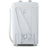 DEVANTI PORTABLE WASHING MACHINE 4.6KG BLACK LID