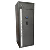 PRO-TACTICAL SD16 GUN SAFE WITH DIGITAL FINGERPRINT & COMBO LOCK - 16 GUN CAPACITY