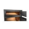 PRO-TACTICAL SD16 GUN SAFE WITH DIGITAL FINGERPRINT & COMBO LOCK - 16 GUN CAPACITY