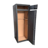 PRO-TACTICAL SD16 GUN SAFE WITH DIGITAL FINGERPRINT & COMBO LOCK - 16 GUN CAPACITY