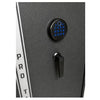 PRO-TACTICAL SD16 GUN SAFE WITH DIGITAL FINGERPRINT & COMBO LOCK - 16 GUN CAPACITY