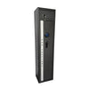 PRO-TACTICAL SD7 GUN SAFE WITH DIGITAL FINGERPRINT & COMBO LOCK - 7 GUN CAPACITY