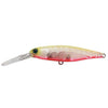 JACKALL SQUIRREL DD 67MM 7GRM SILENT JERKBAIT LURE [COLOUR:CLEAR CHART TIGER]