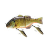 JACKALL CHIBITAREL 130MM 43.5GRM SWIMBAIT LURE [COLOUR:RT NOIKE GILL]