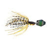 JACKALL CHARABLADE 14G SKIRTED VIBRATION JIG [COLOUR:BROWN DOG]