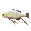 JACKALL CHIBITAREL 130MM 43.5GRM SWIMBAIT LURE [COLOUR:COPETON MAGIC]