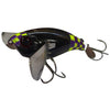 JACKALL POMPADOUR 79MM 22 GRM SURFACE LURE [COLOUR:BLACK CHECKER]