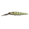 JACKALL SUPER SQUIRREL SDD 115MM HANK TUNE SILENT JERKBAIT LURE