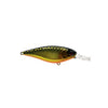 JACKALL SUPER SQUIRREL 79 FLAT SILENT HARD BODY LURE [COLOUR:HL SPARKLE GOLD BLACK]