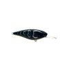 JACKALL SUPER SQUIRREL 79 FLAT SILENT HARD BODY LURE [COLOUR:SPARKLE BLK SILVER SHRIMP]