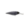 JACKALL SUPER SQUIRREL 79 FLAT SILENT HARD BODY LURE [COLOUR:KING OF THE NIGHT]