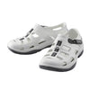 SHIMANO EVAIR FISHING SHOE [SIZE:11 COLOUR:WHITE]