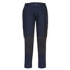 PORT WEST SLIM FIT TRADE WORK PANTS COLOUR:NAVY [SIZE:92R]