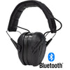 EARMORM300T ELECTRONIC BLUETOOTH EARMUFFS [COLOUR:TACTICAL BLACK]